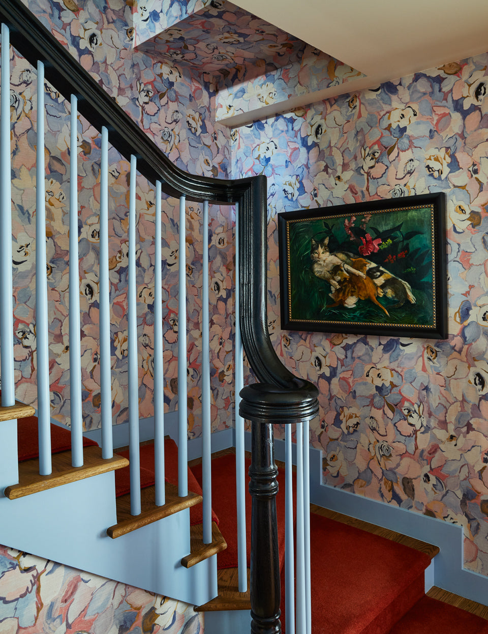 Maude Grasscloth Wallpaper