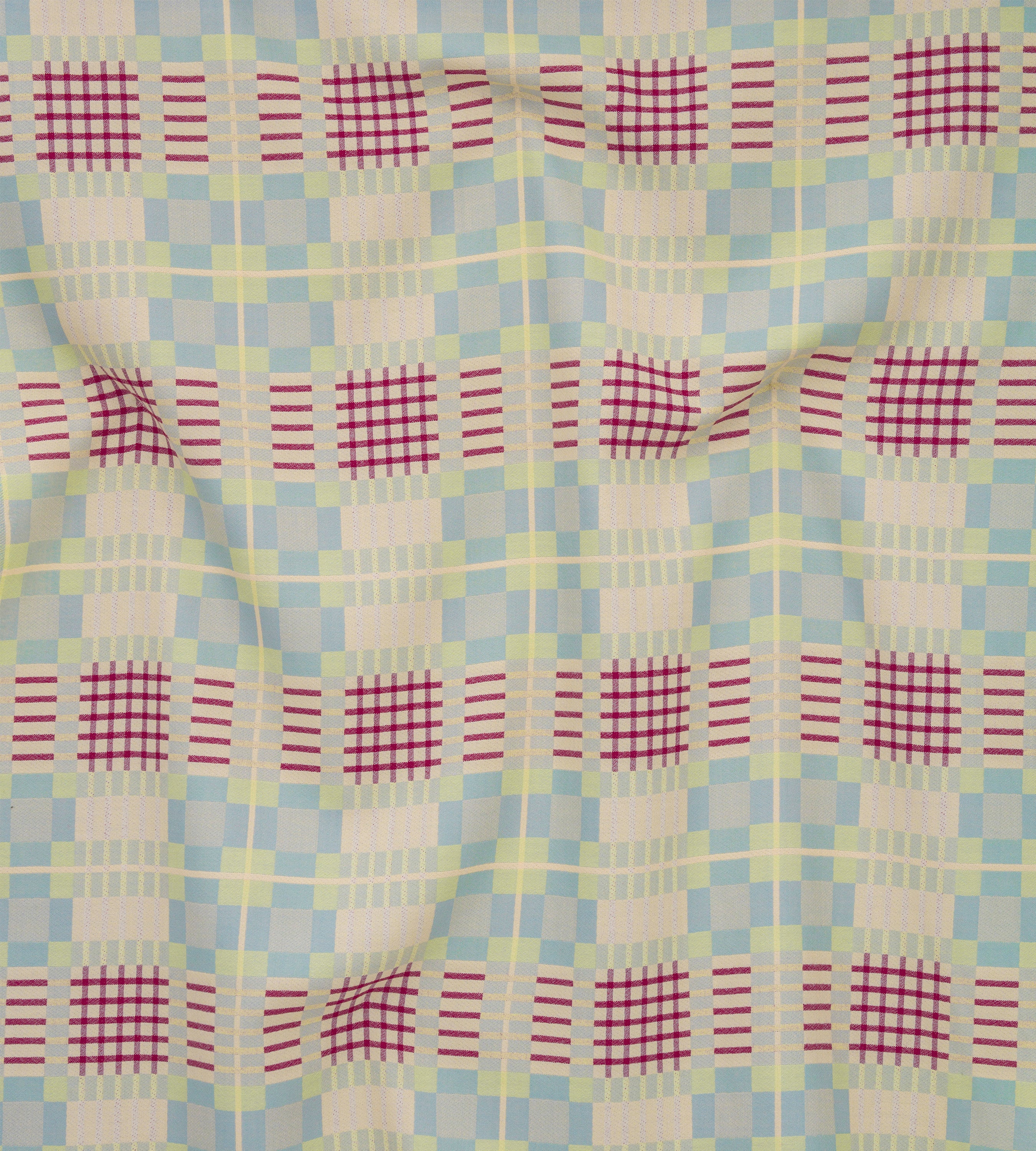 Tartan Sea Wool
