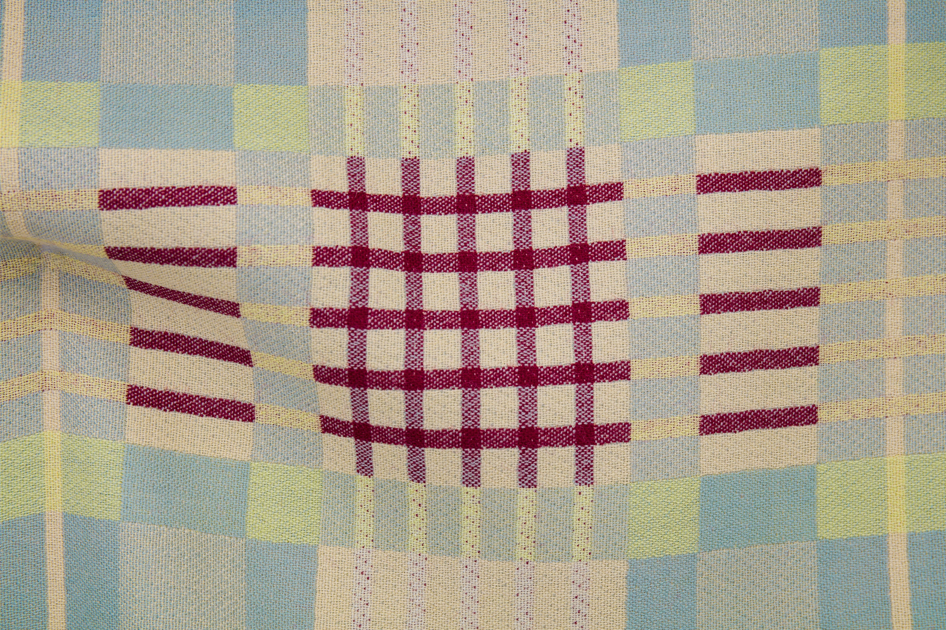 Tartan Sea Wool