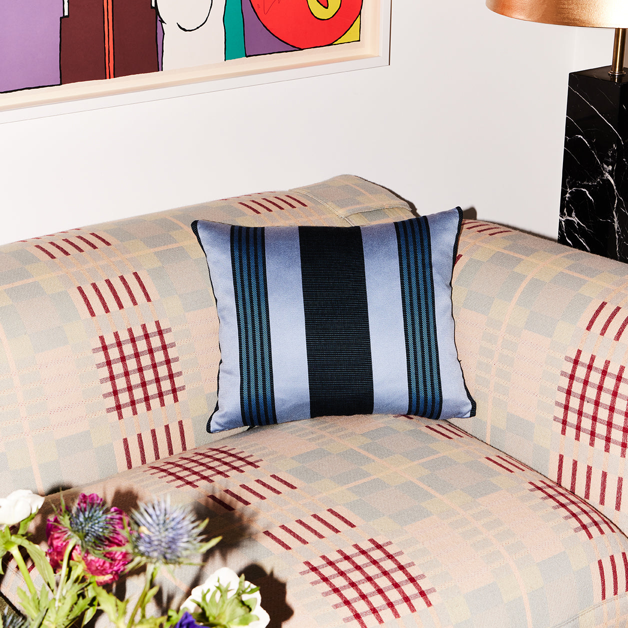 Tartan Sea Wool