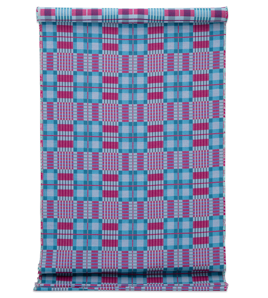 Tartan Sky Wool