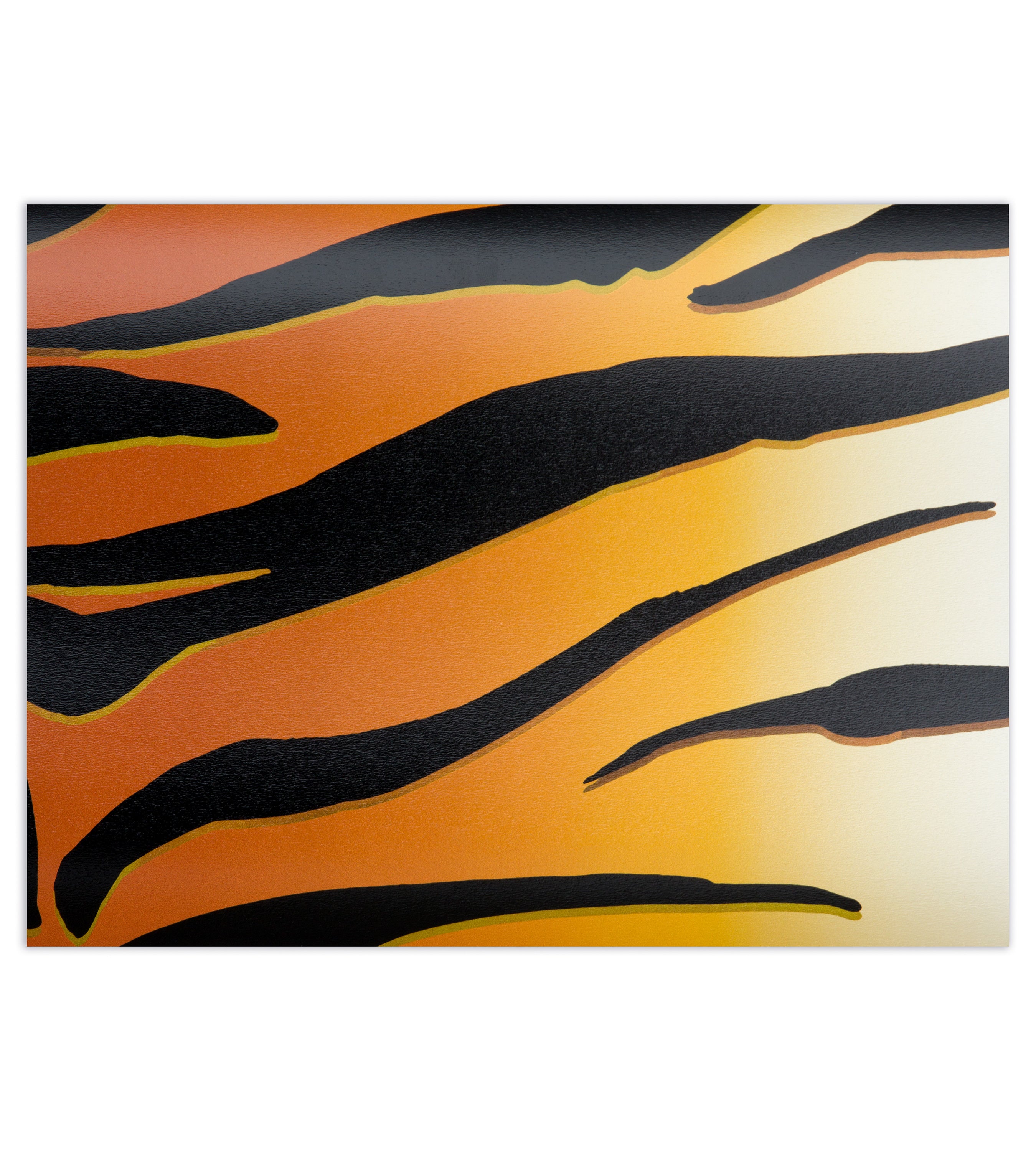 Tiger Stripe Classic Wallpaper