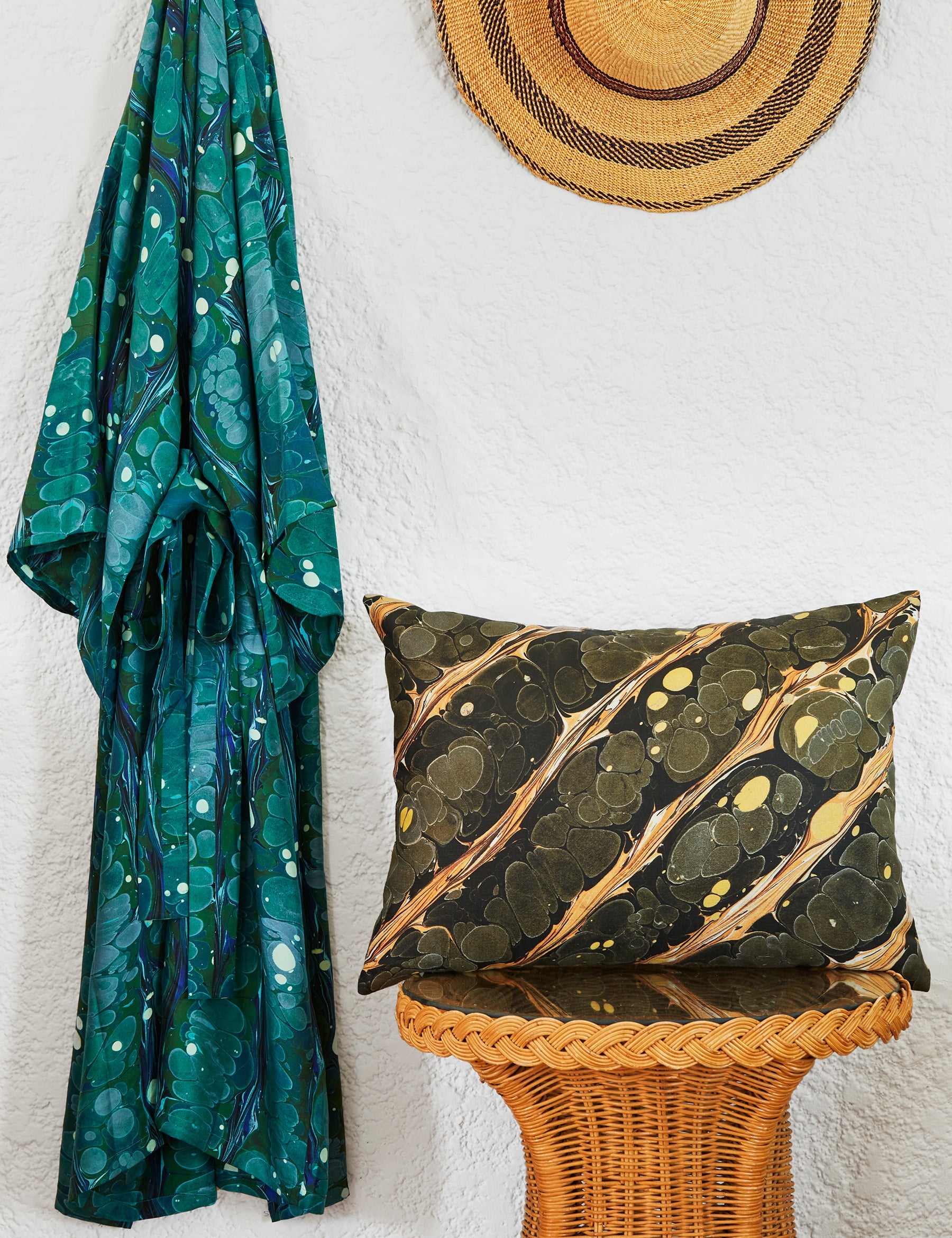 Gris Gris Cotton Linen