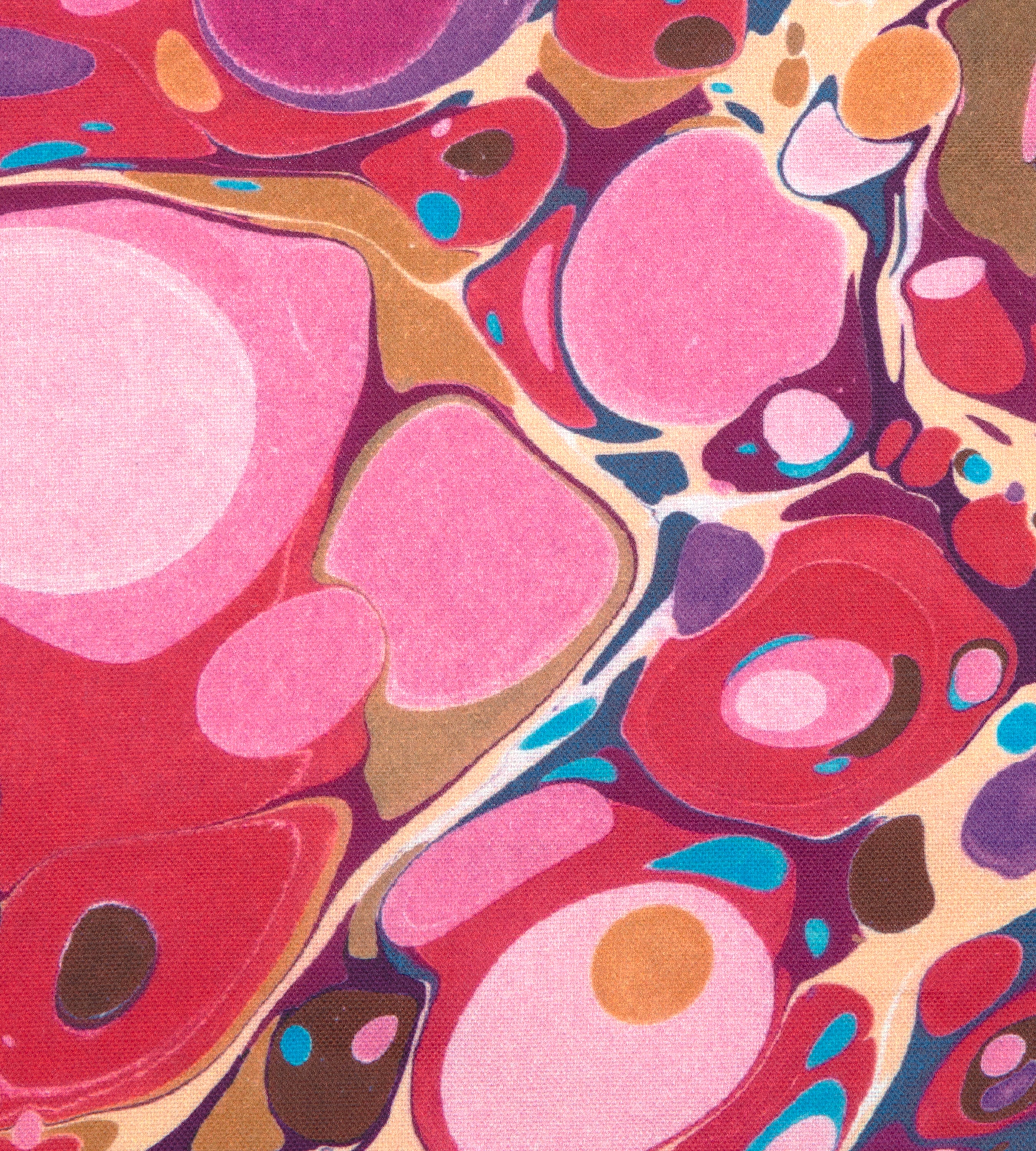 Topless Sunbathers Linen