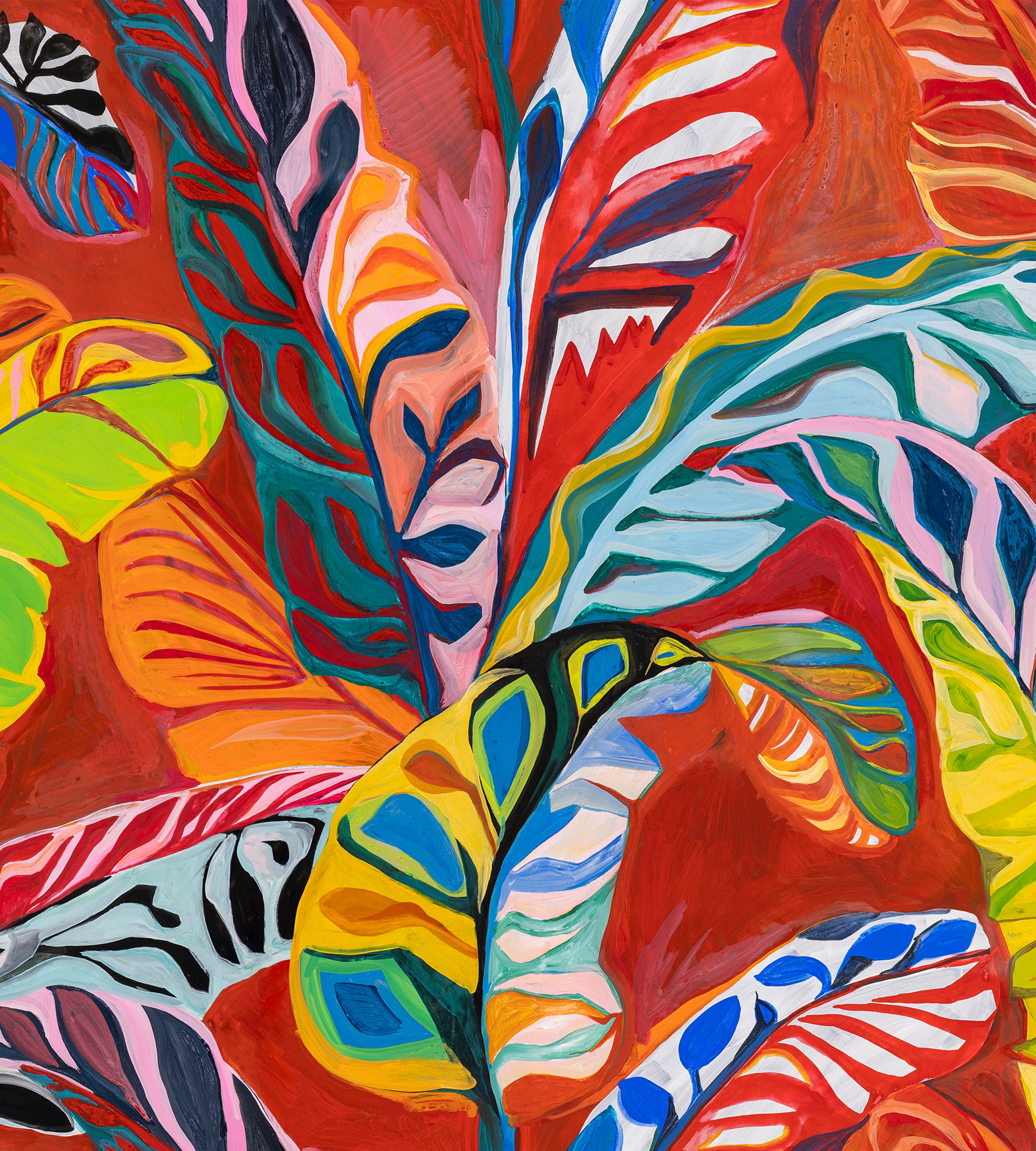 Martinique® Celebration! Henri Wallpaper (x CW Stockwell)