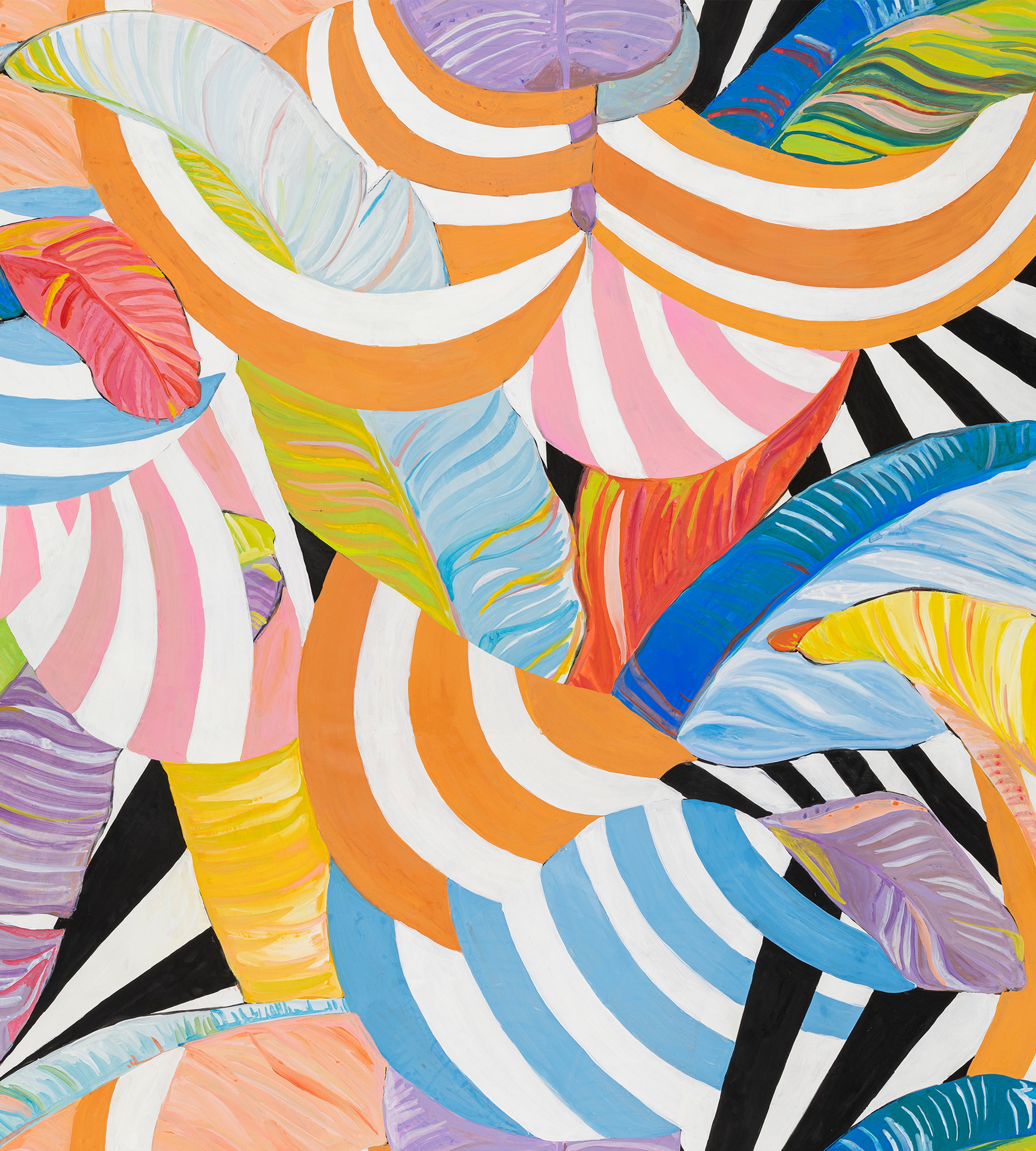 Martinique® Celebration! Theodor Wallpaper (x CW Stockwell)