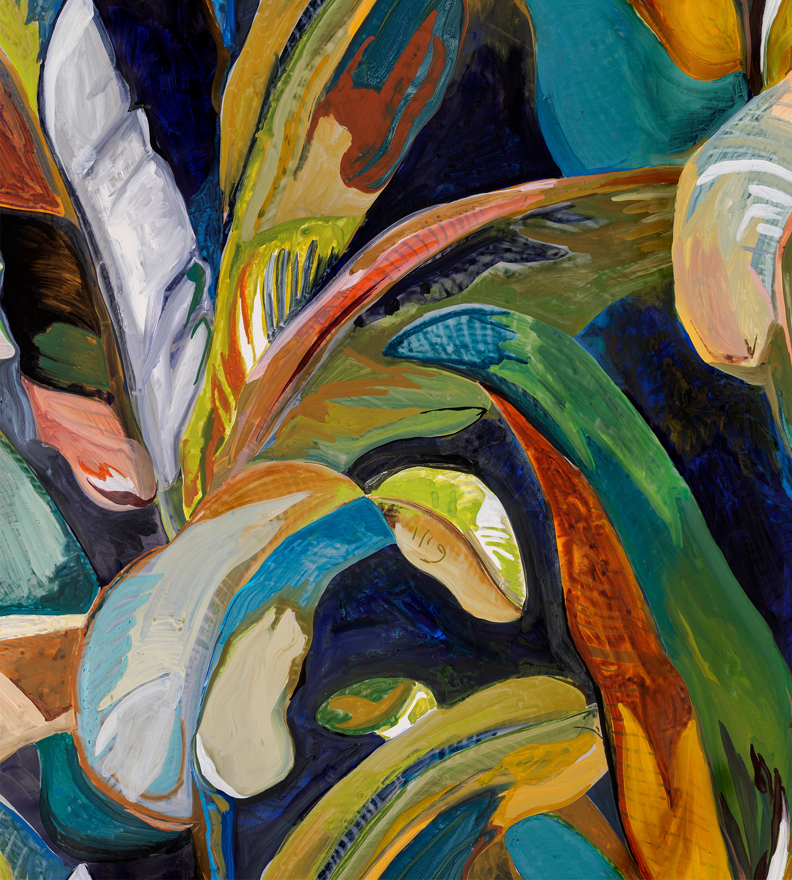 Martinique® Celebration! Werner Wallpaper (x CW Stockwell)
