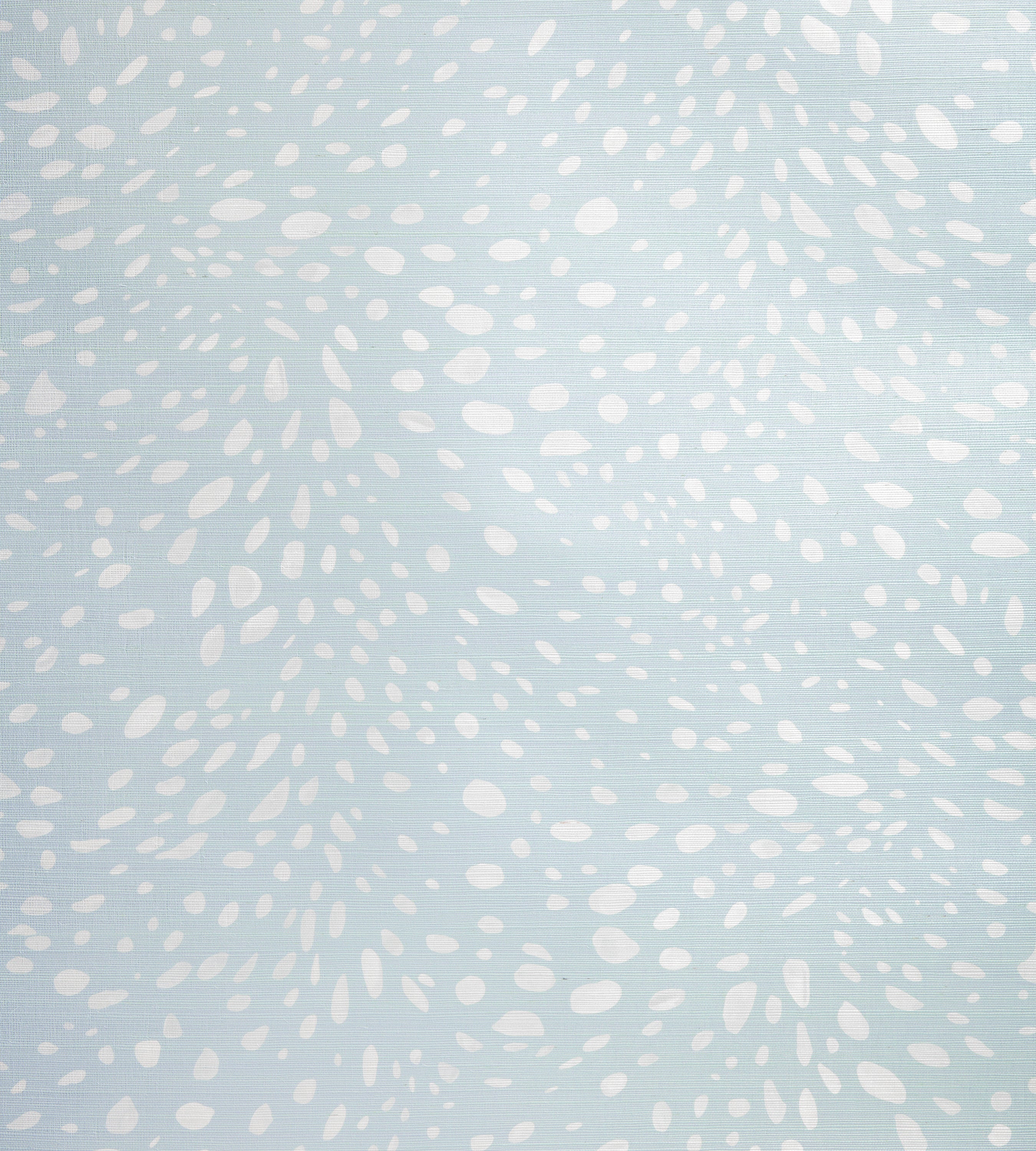 Cheetah Trompe L'oeil Parma Gray Metallic Grasscloth Wallpaper