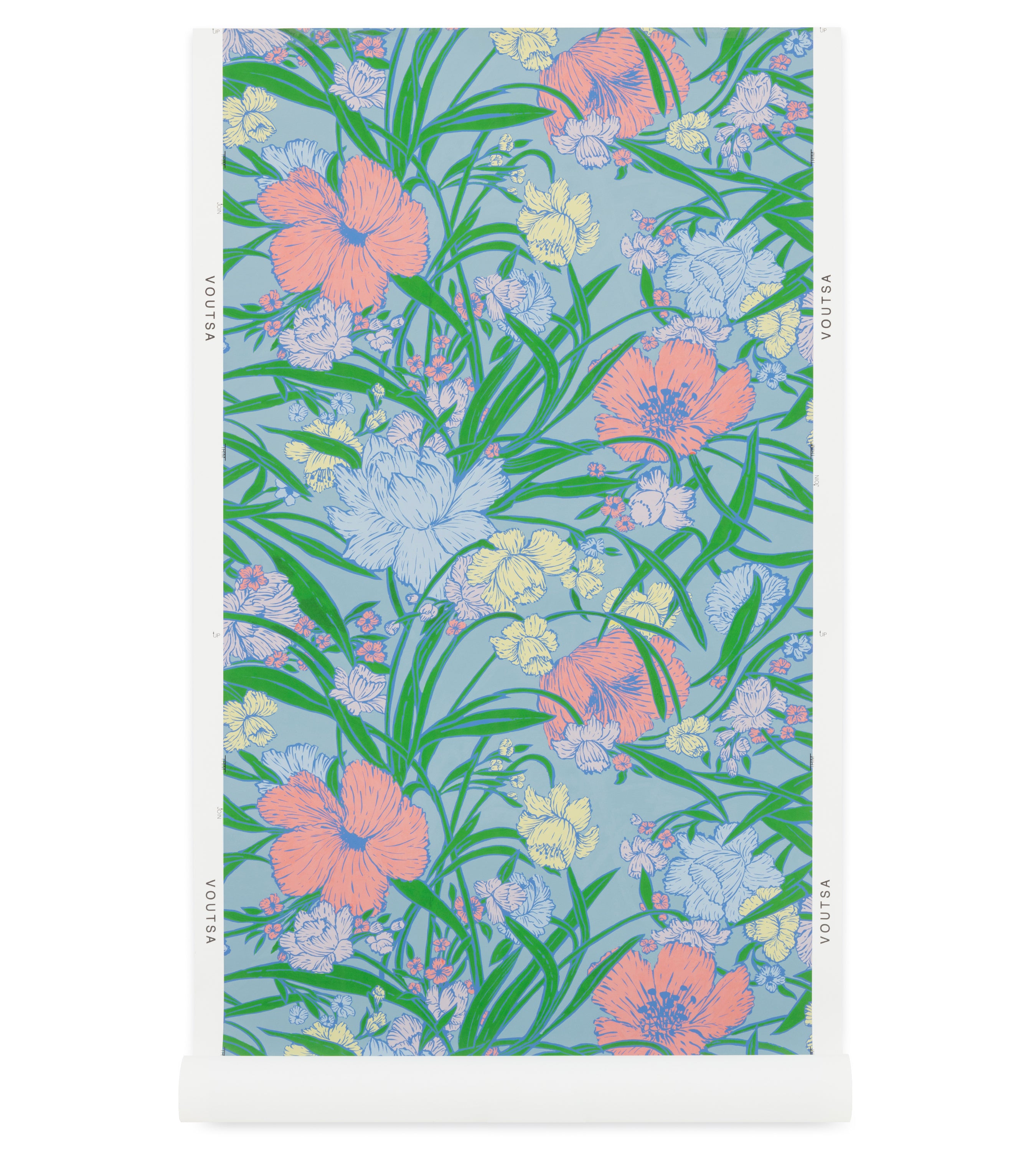 Everyday Blooms Ester Wallpaper