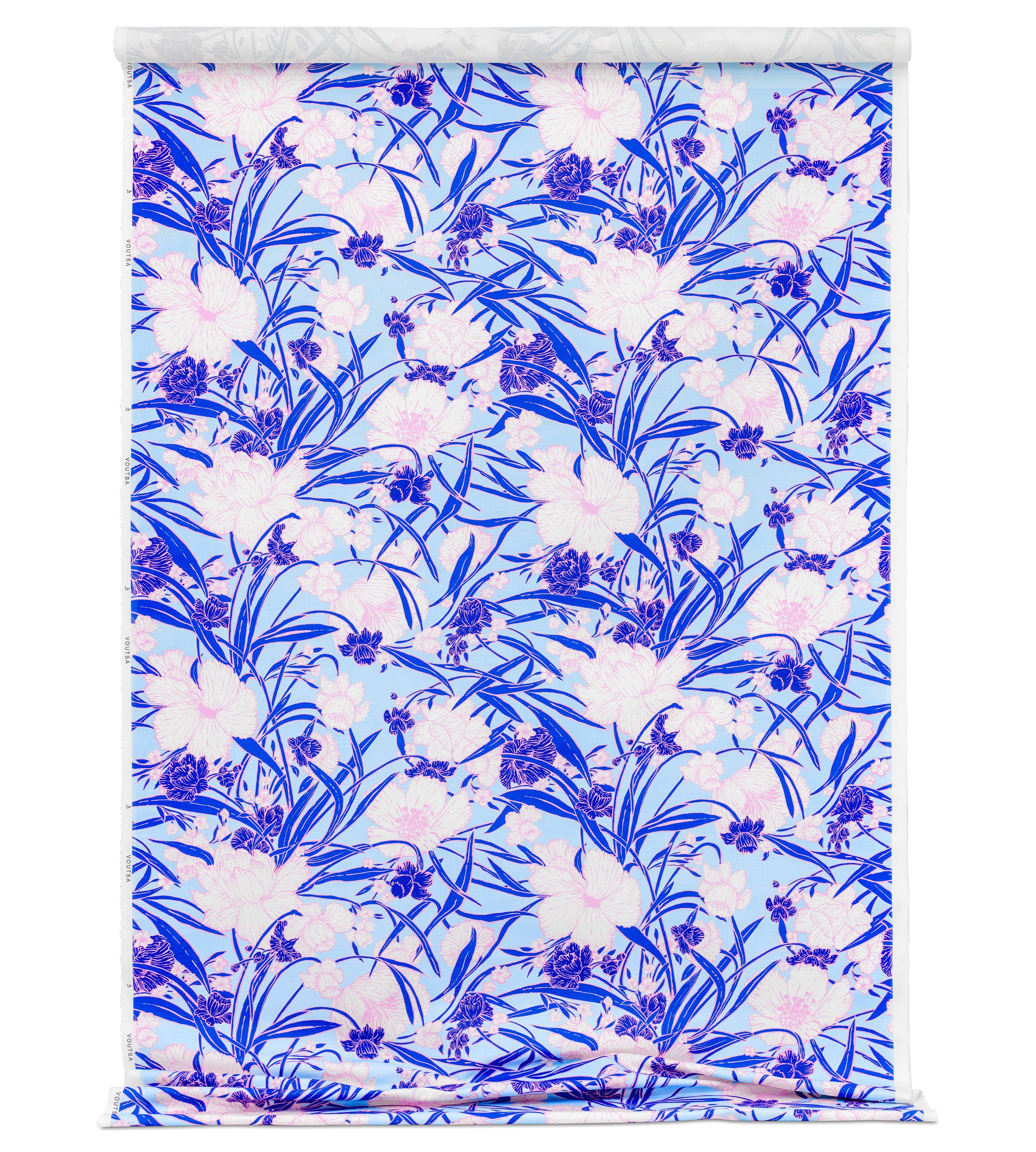 Everyday Blooms Yves Cotton Linen