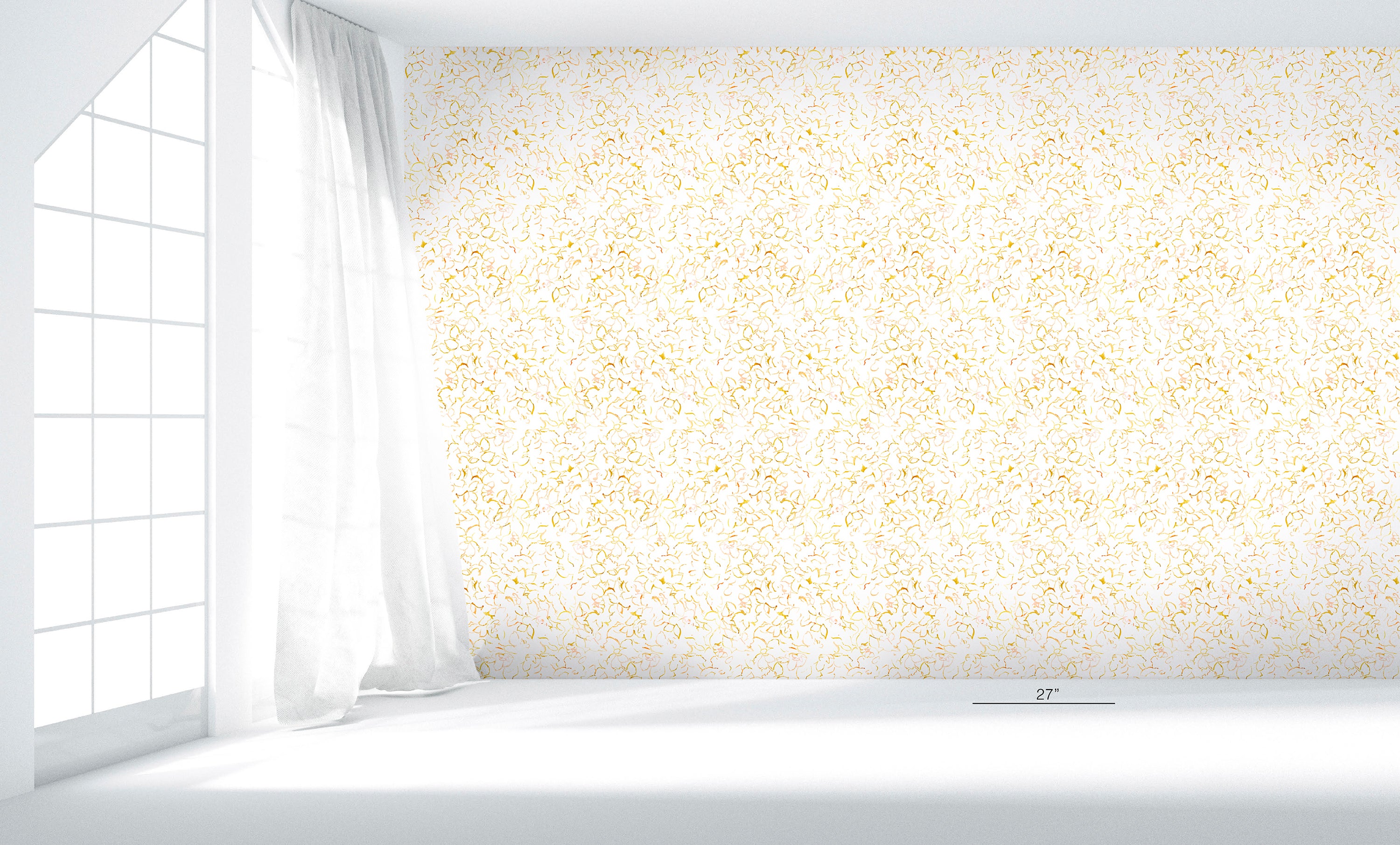 Harold Mustard Wallpaper