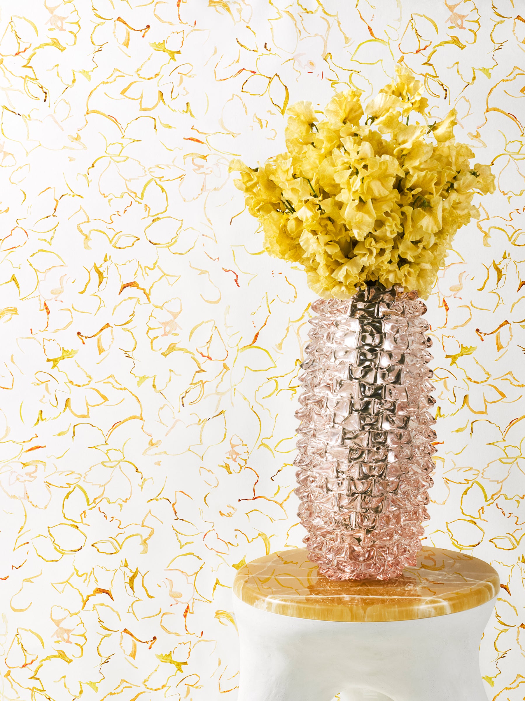 Harold Mustard Wallpaper