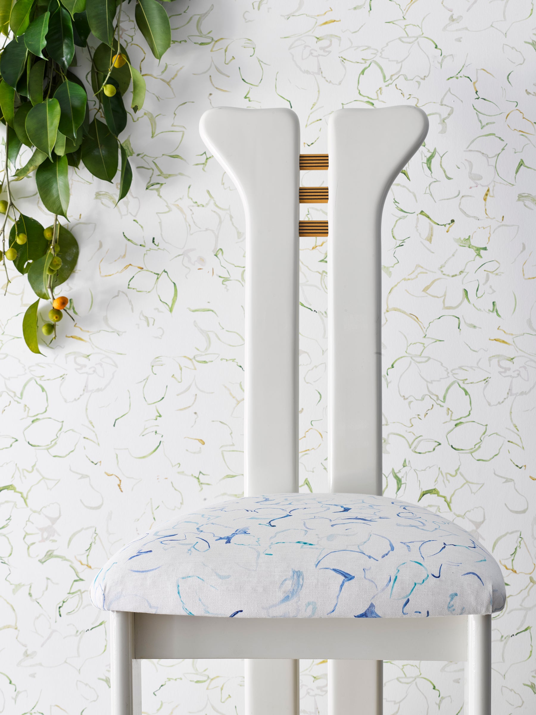 Harold Turquoise Linen