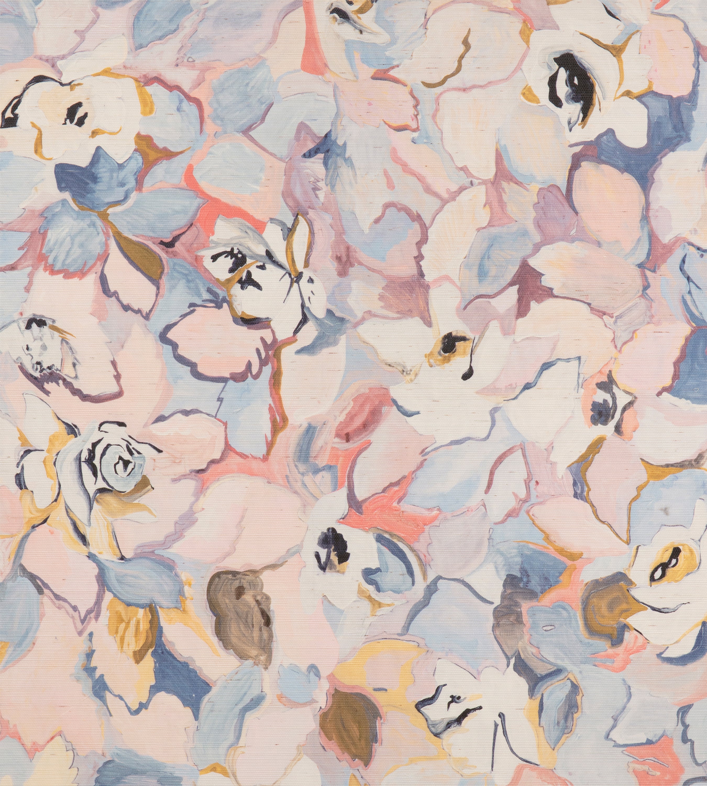 Maude Grasscloth Wallpaper