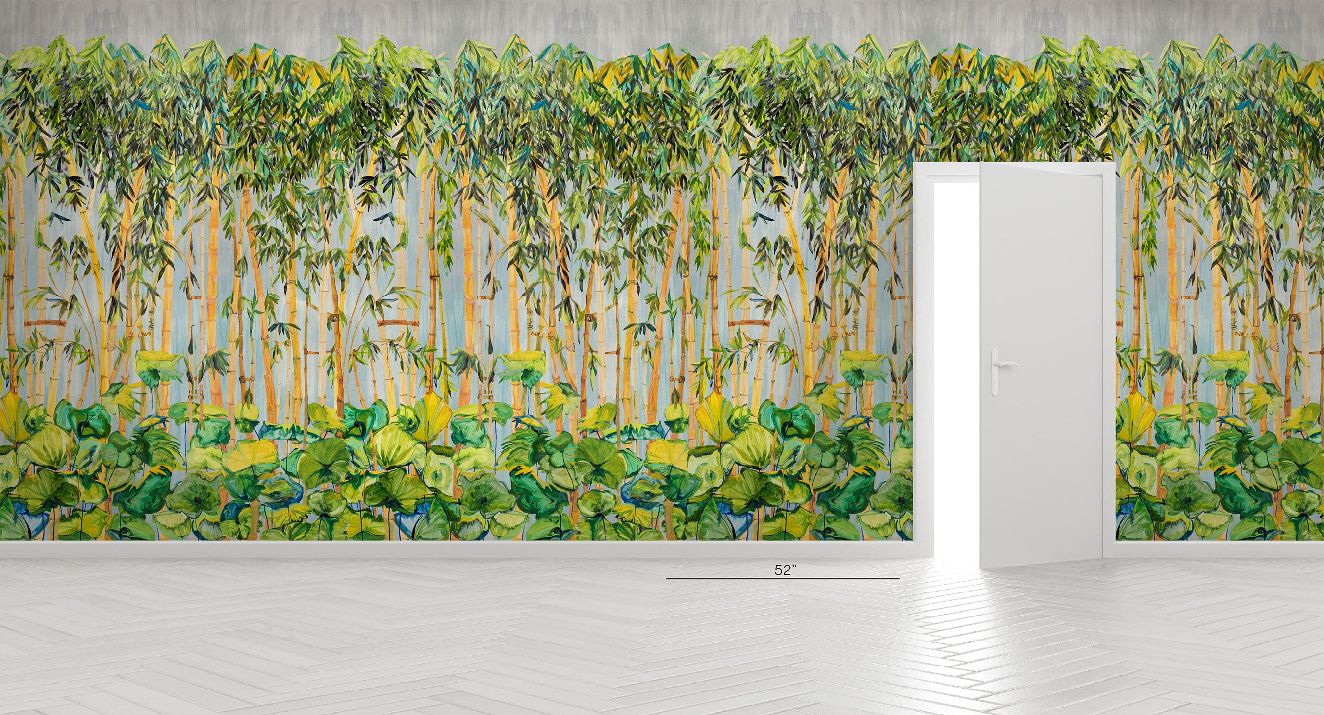 Pilu Chinoiserie Wallpaper