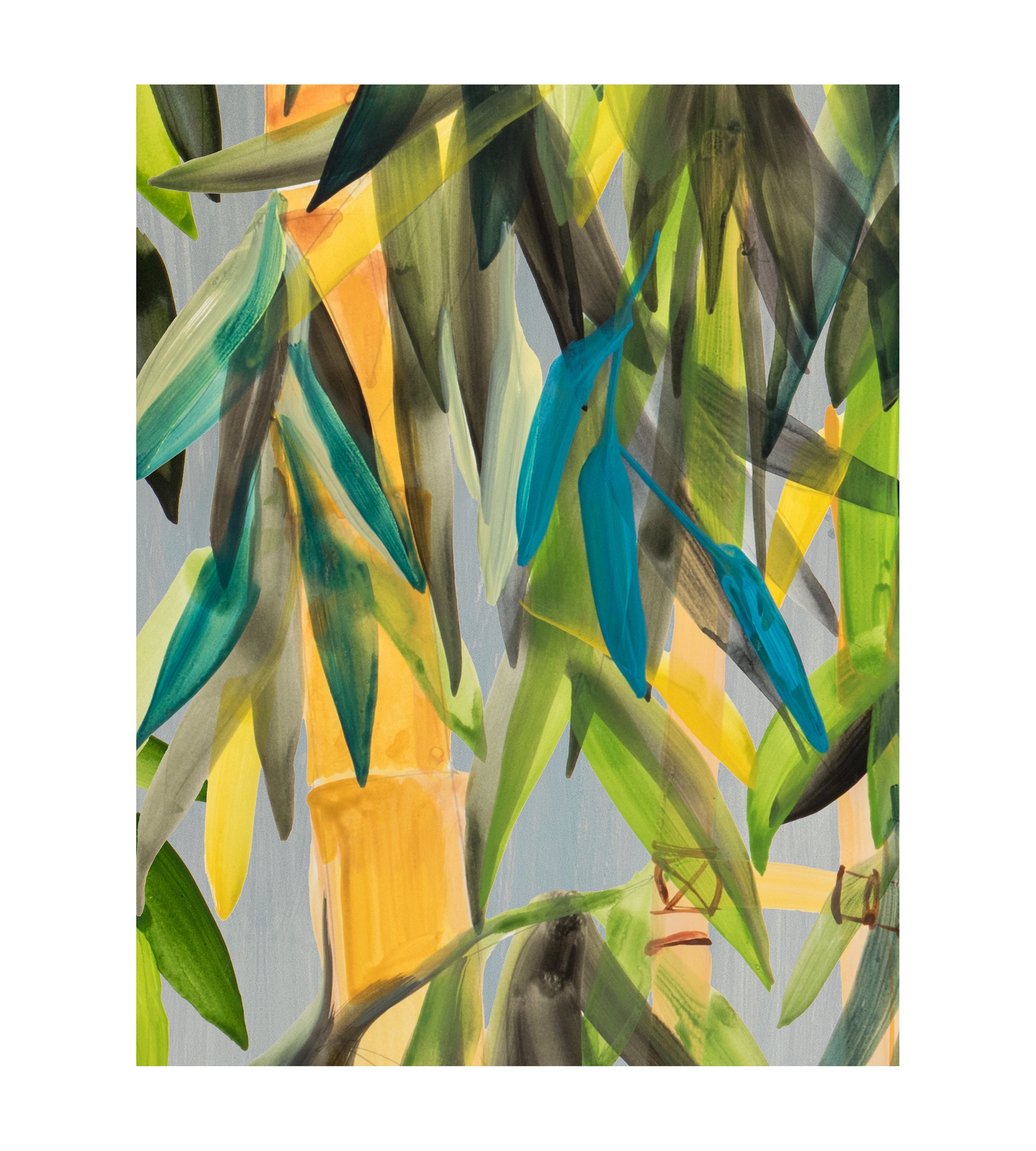 Pilu Chinoiserie Wallpaper