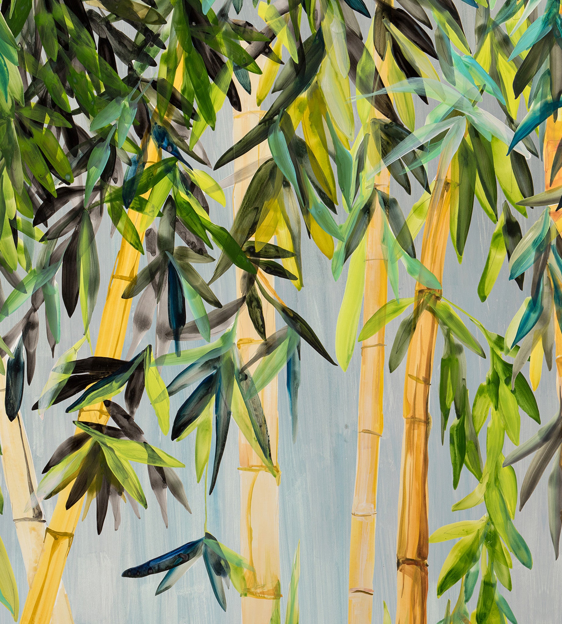 Pilu Chinoiserie Wallpaper