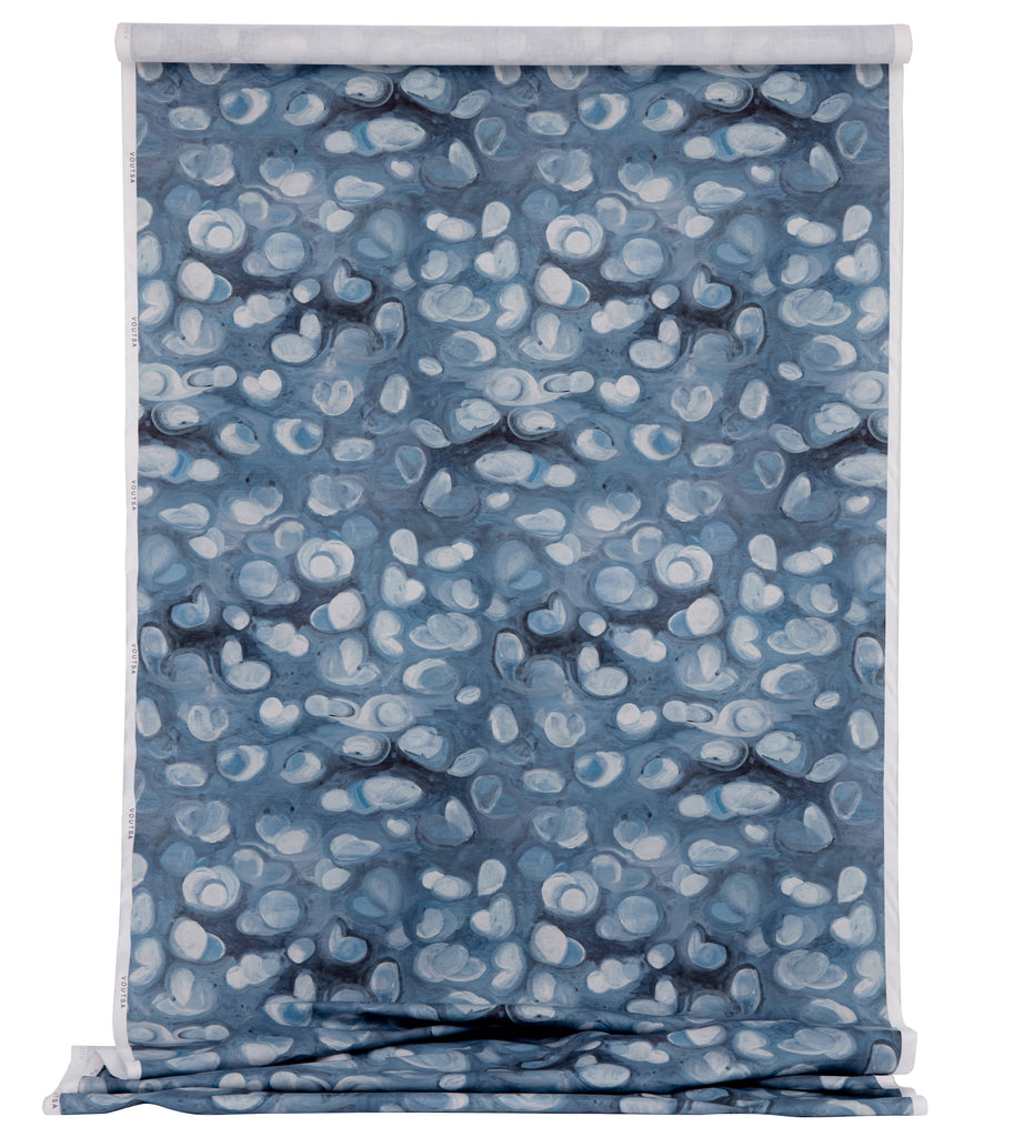 Ballets Russes Clouds Linen