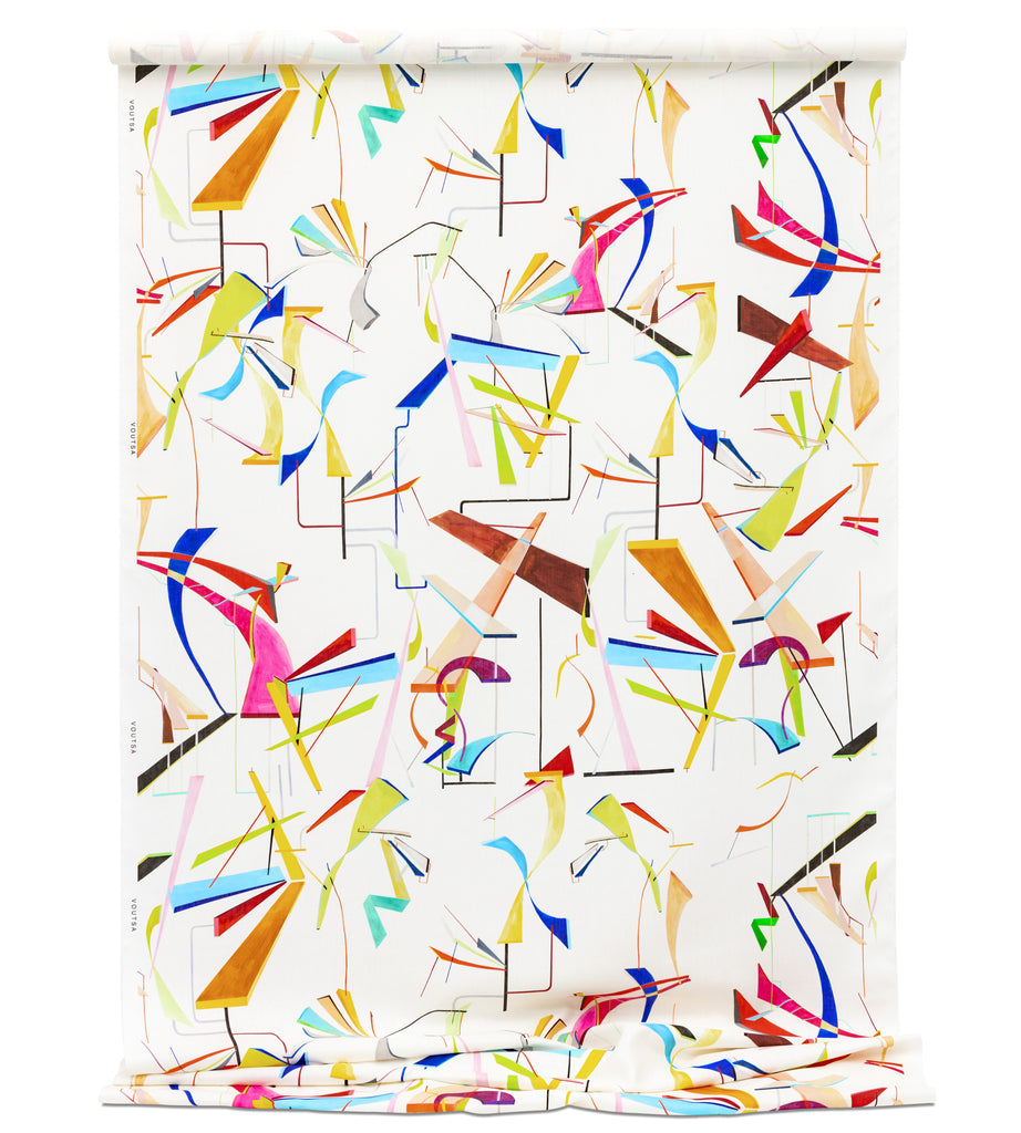 George All Over Linen
