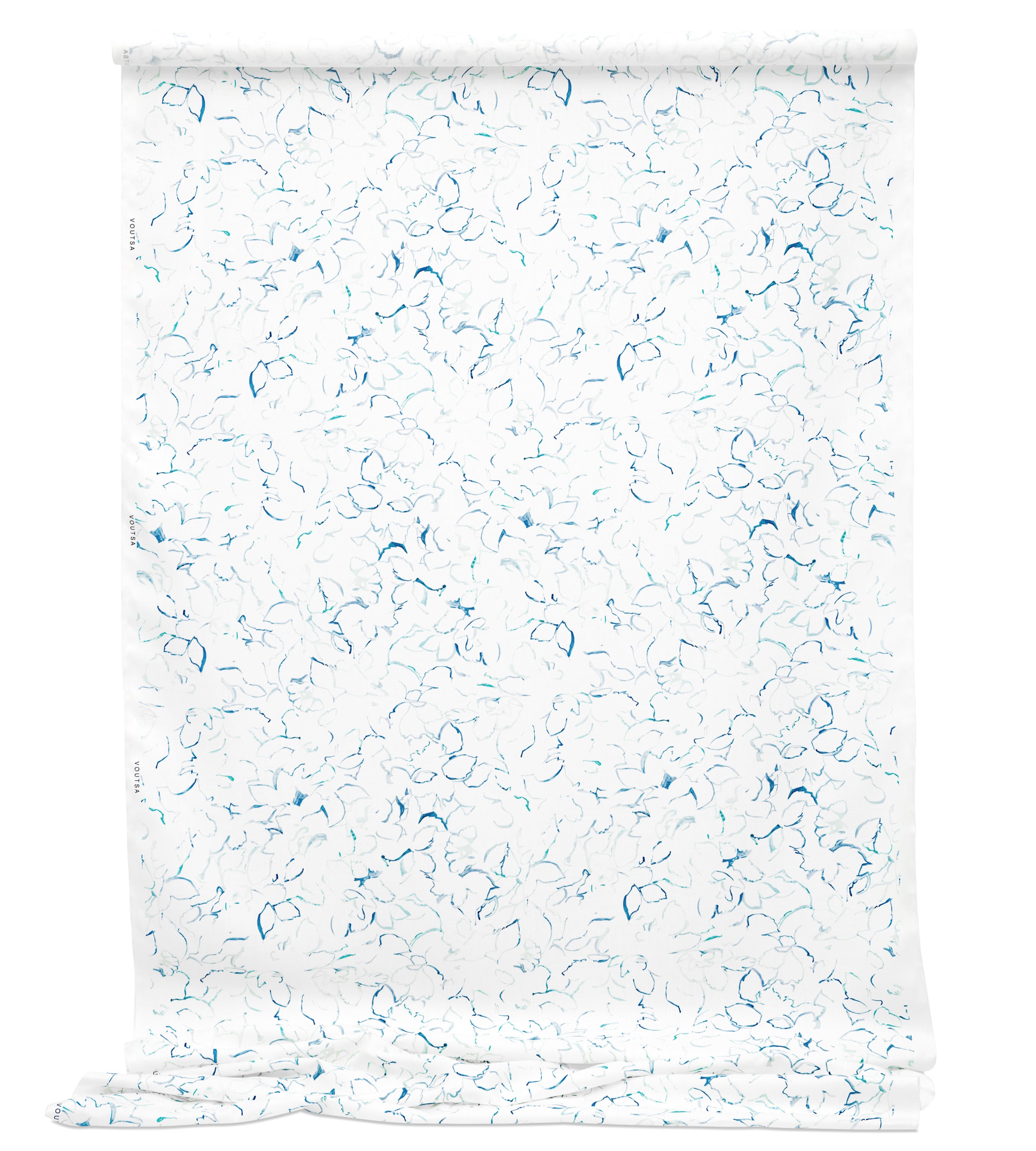 Harold Turquoise Linen