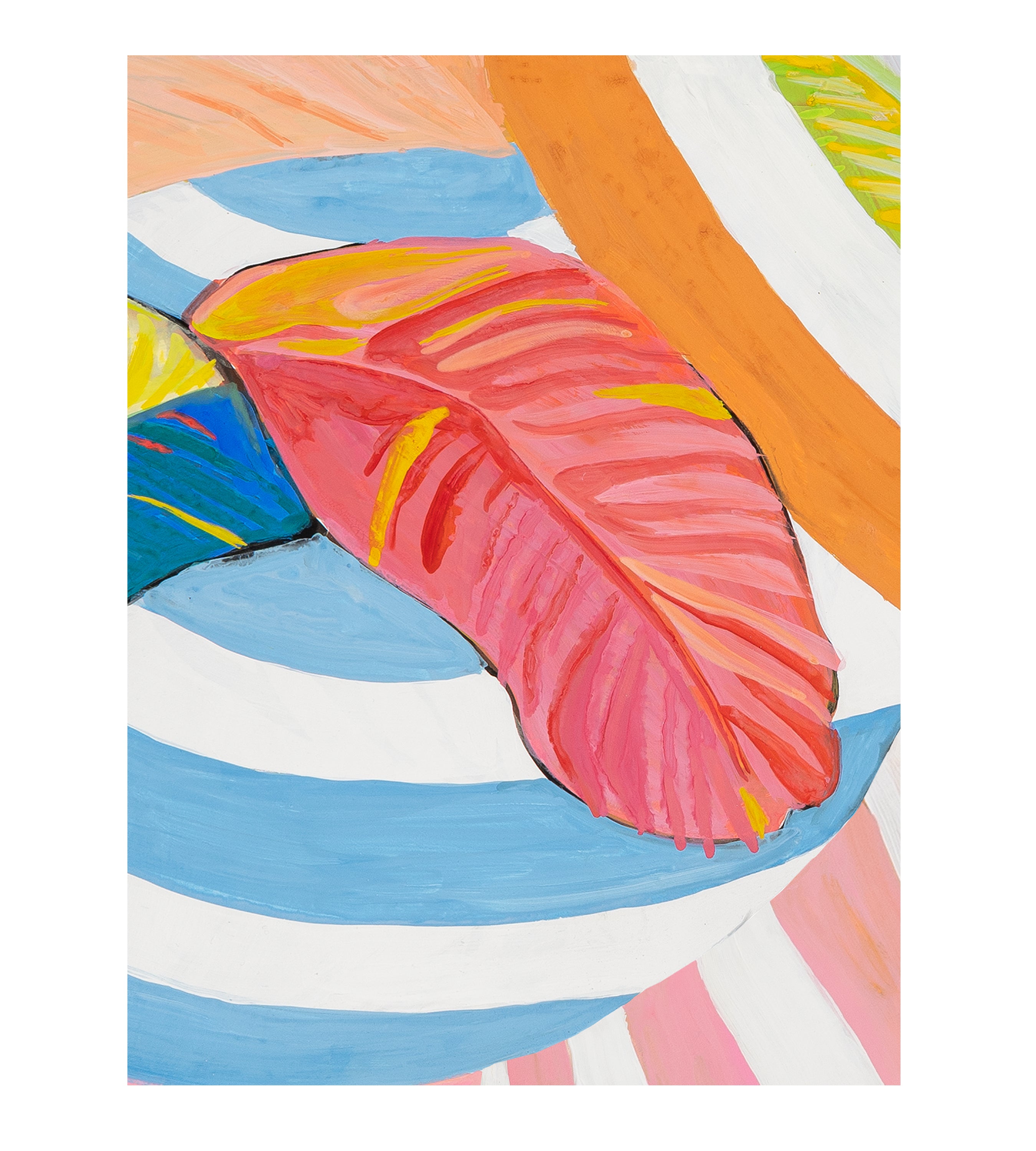 Martinique® Celebration! Theodor Wallpaper (x CW Stockwell)