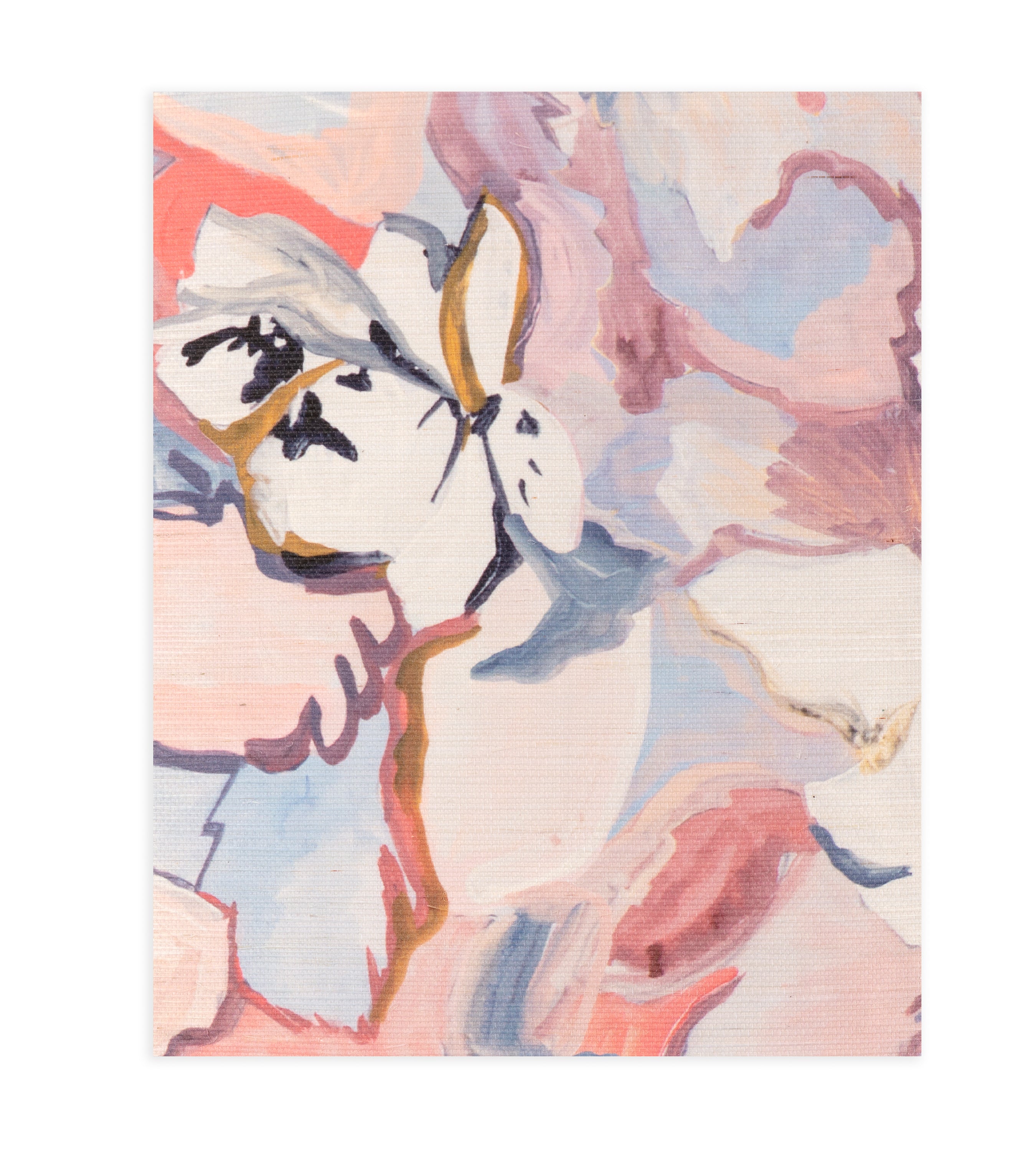 Maude Grasscloth Wallpaper