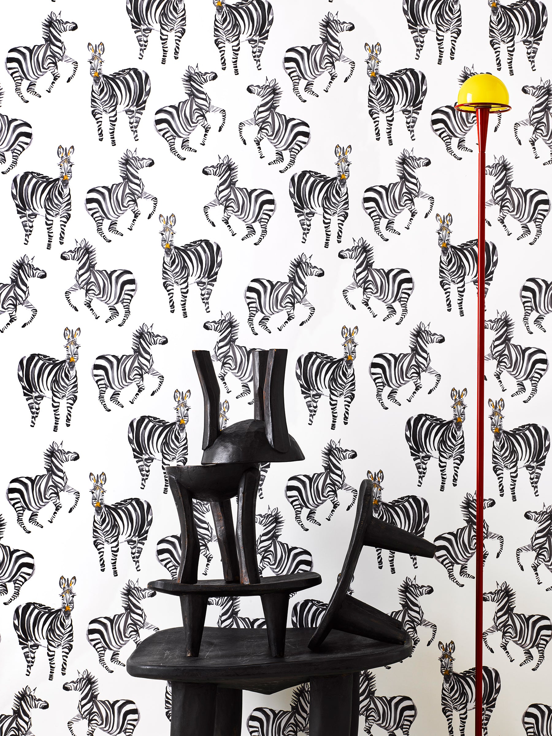 zebra wallpaper