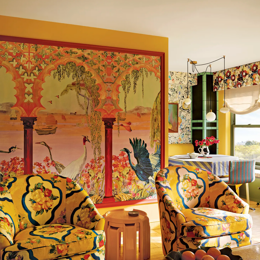 Cheyne Walk, Poppy, and Fiona for NY Mag/Curbed
