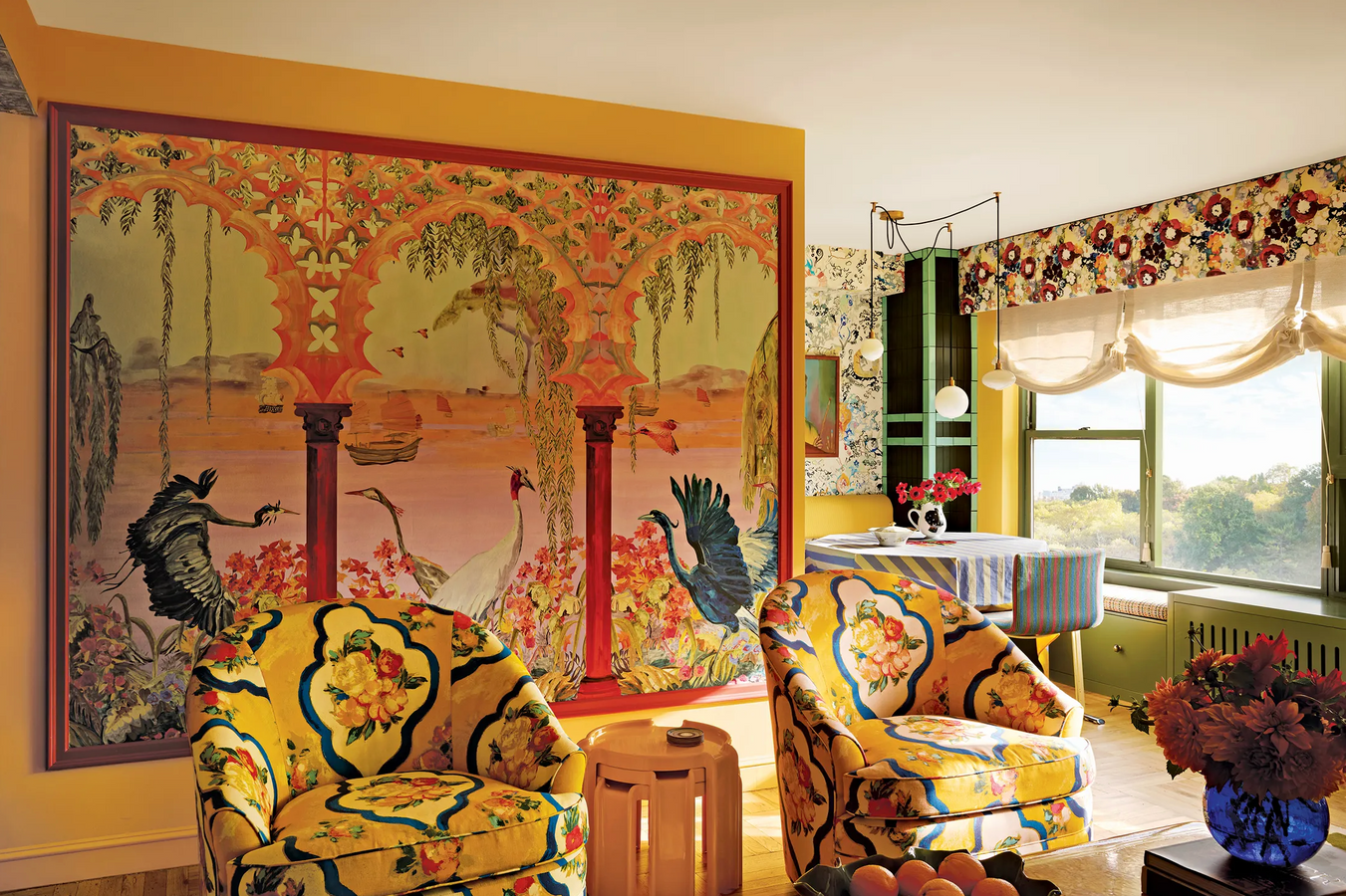Cheyne Walk, Poppy, and Fiona for NY Mag/Curbed