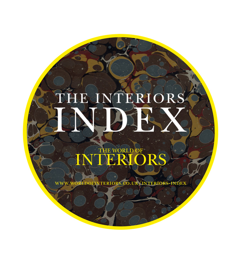 The World of Interiors Index
