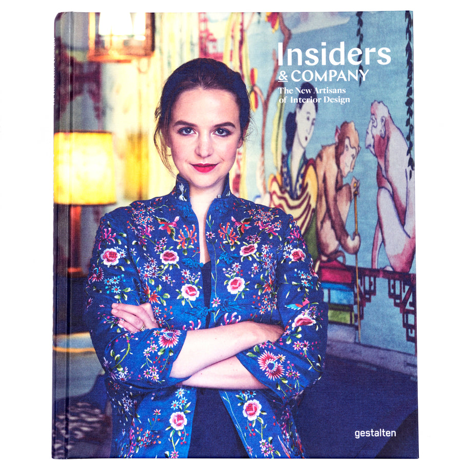 Insiders and Company, by Gestalten