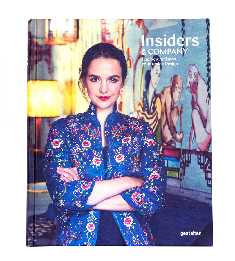 Insiders and Company, by Gestalten