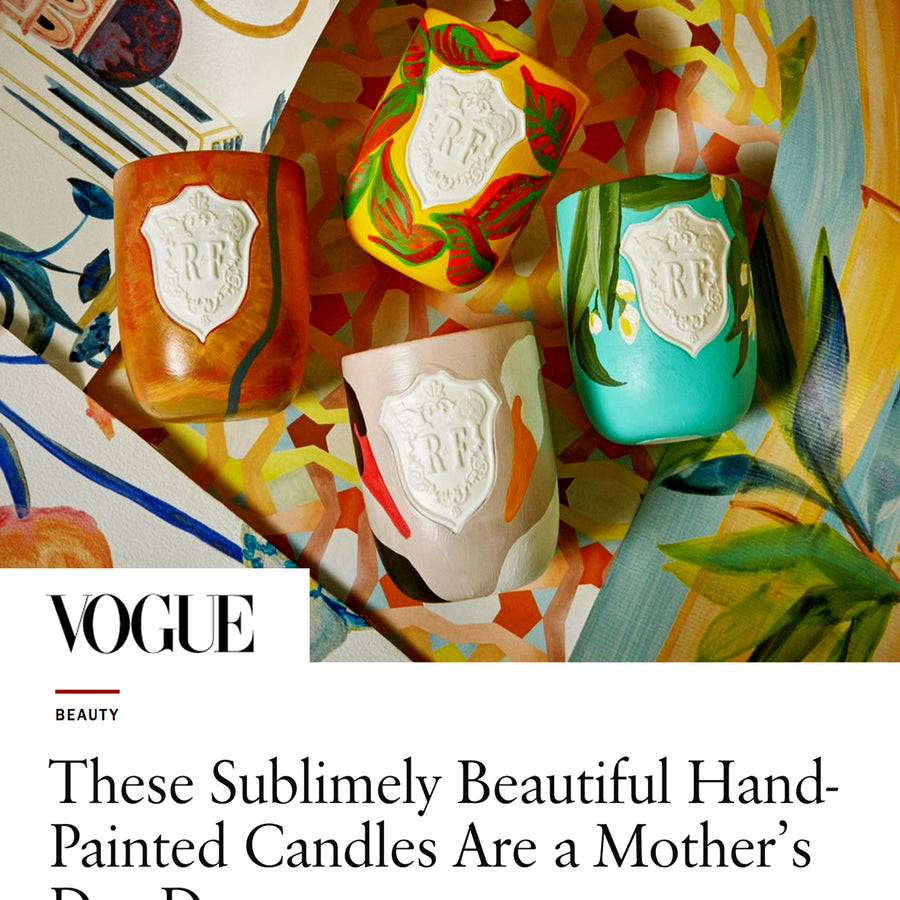 Voutsa x Regime des Fleurs for Vogue