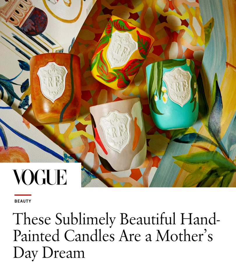 Voutsa x Regime des Fleurs for Vogue