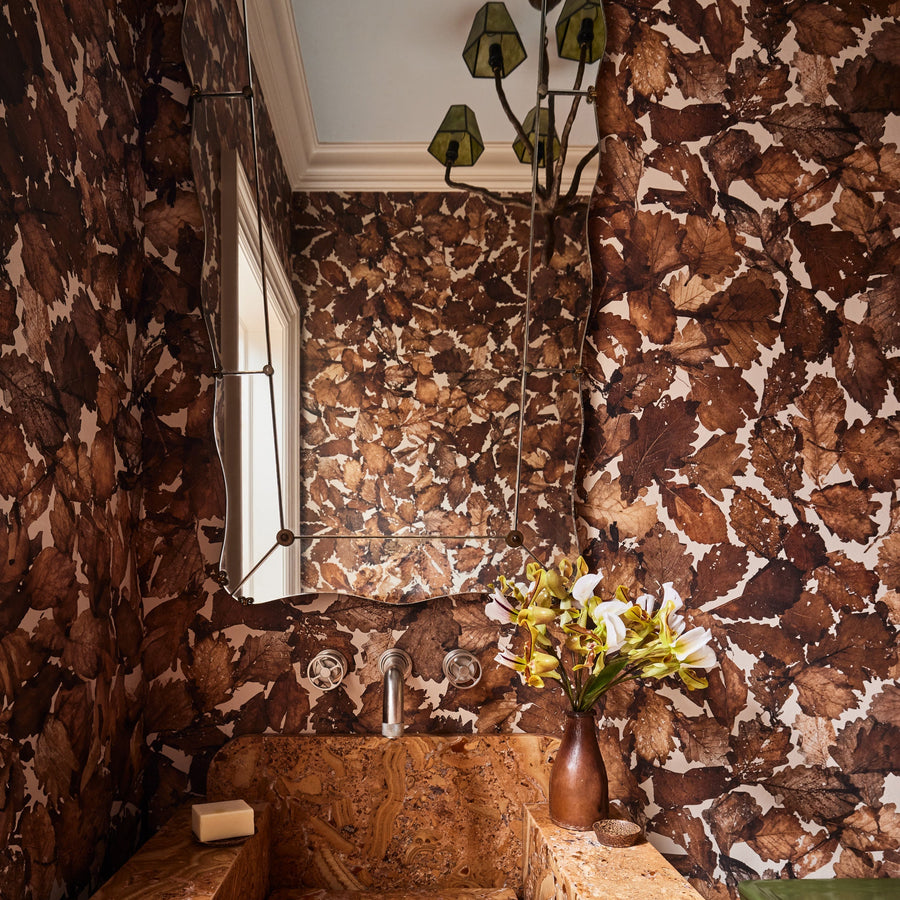 Turning Leaves for Cottages and Gardens