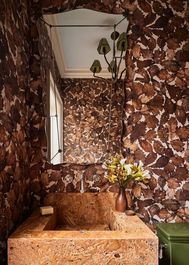 Turning Leaves for Cottages and Gardens