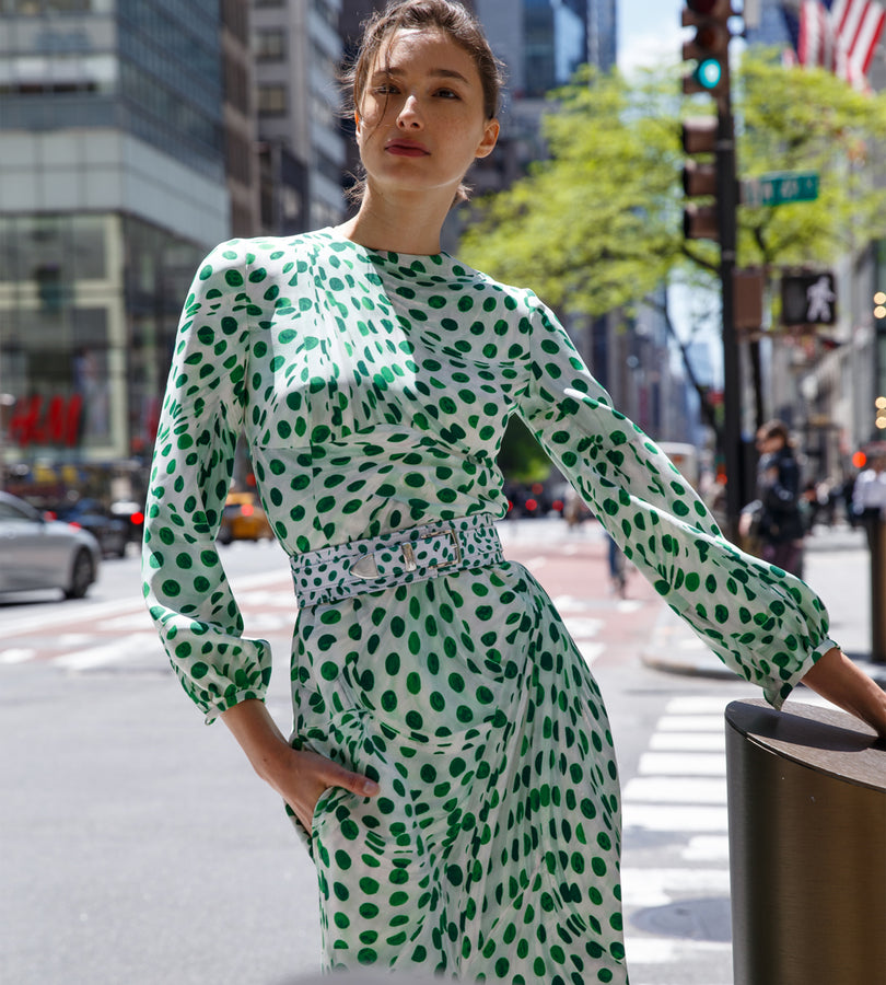 Voutsa x Brandon Maxwell for WWD