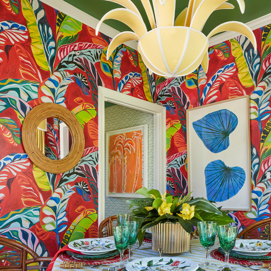 Henri x Kips Bay Palm Beach for Veranda