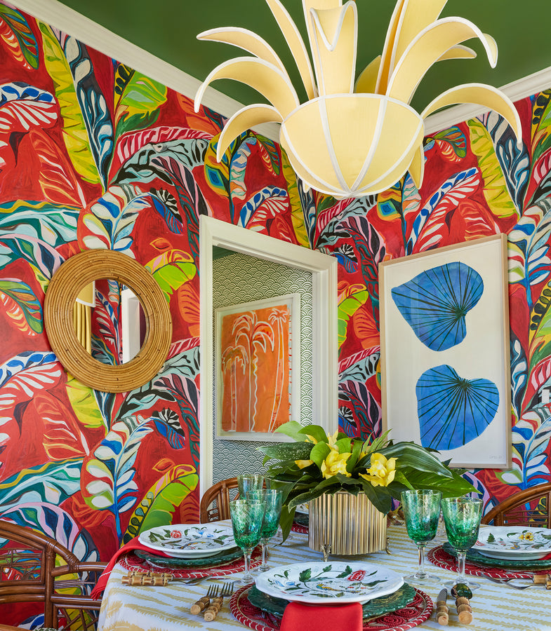 Henri x Kips Bay Palm Beach for Veranda