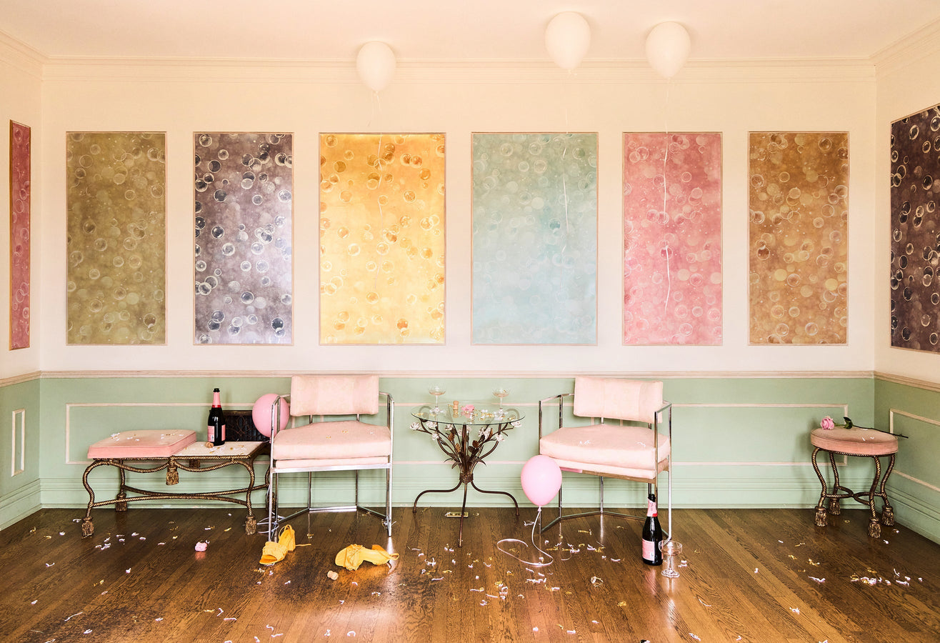 Fizz for Elle Decorandum