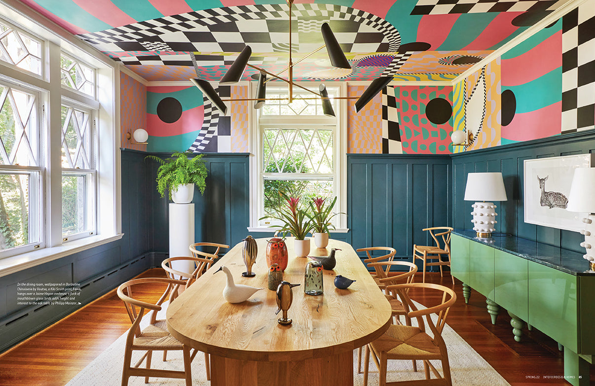 Borderline for Interior Design