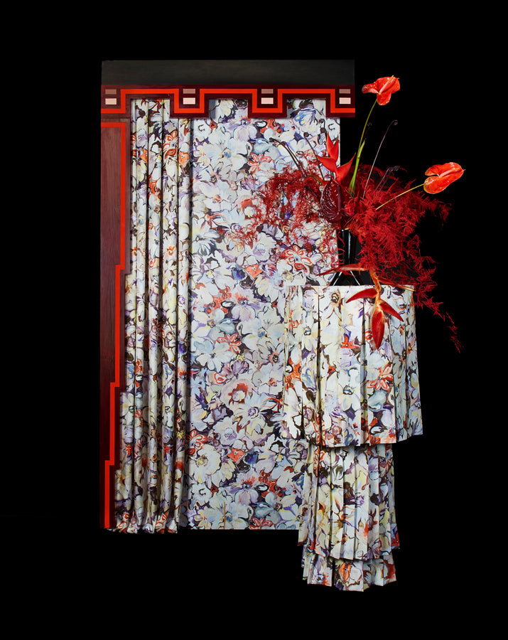 Florals for Vogue