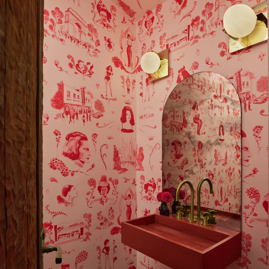 Trans Power Toile for AD