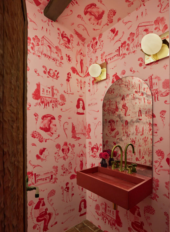 Trans Power Toile for AD