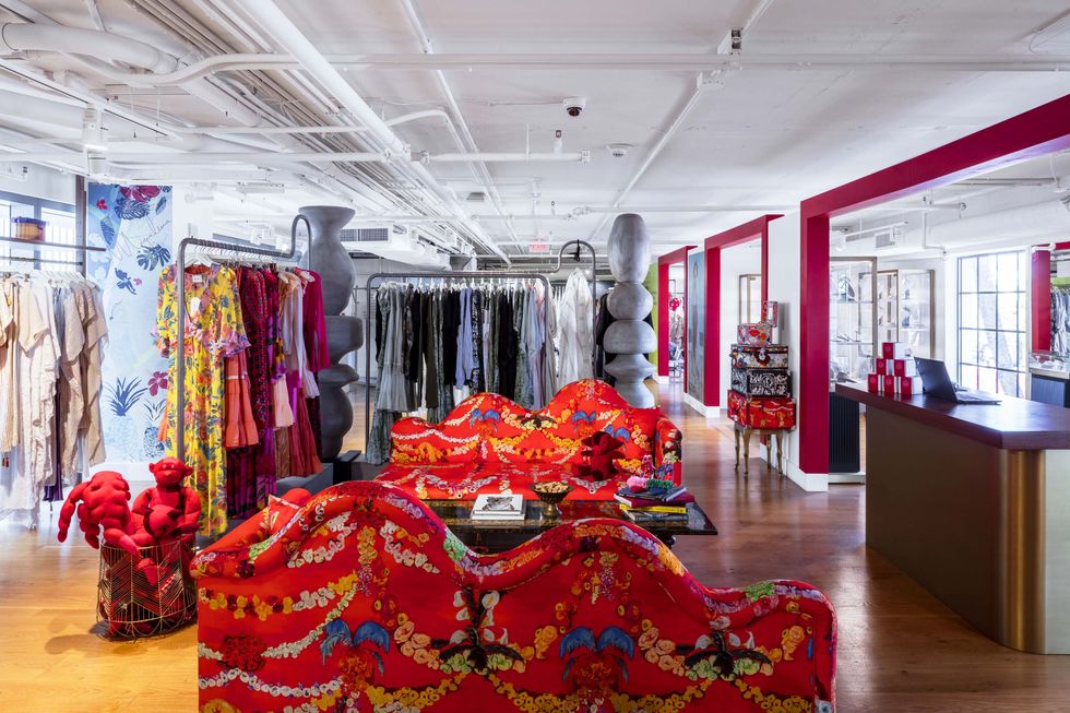 Mimi for Faena, Town and Country