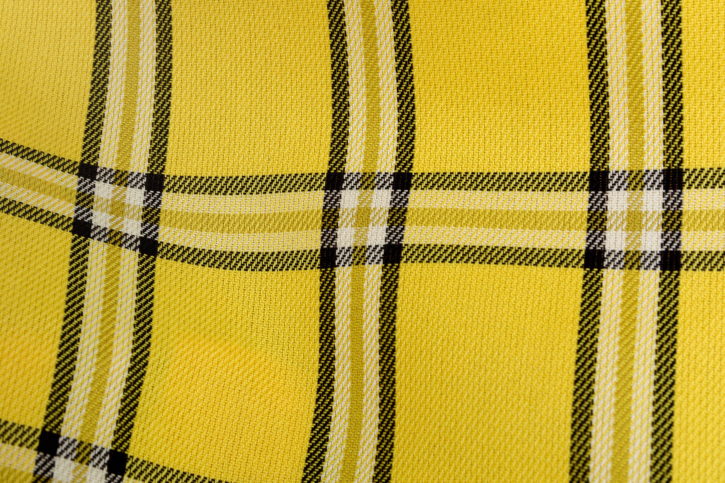 As If Performance Plaid