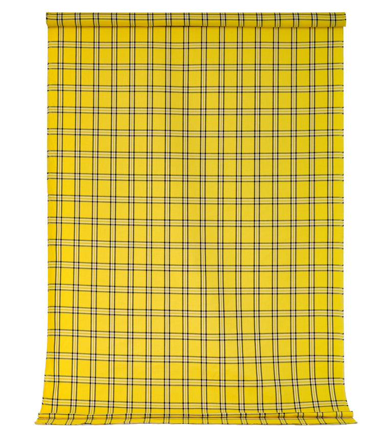 As If Performance Plaid
