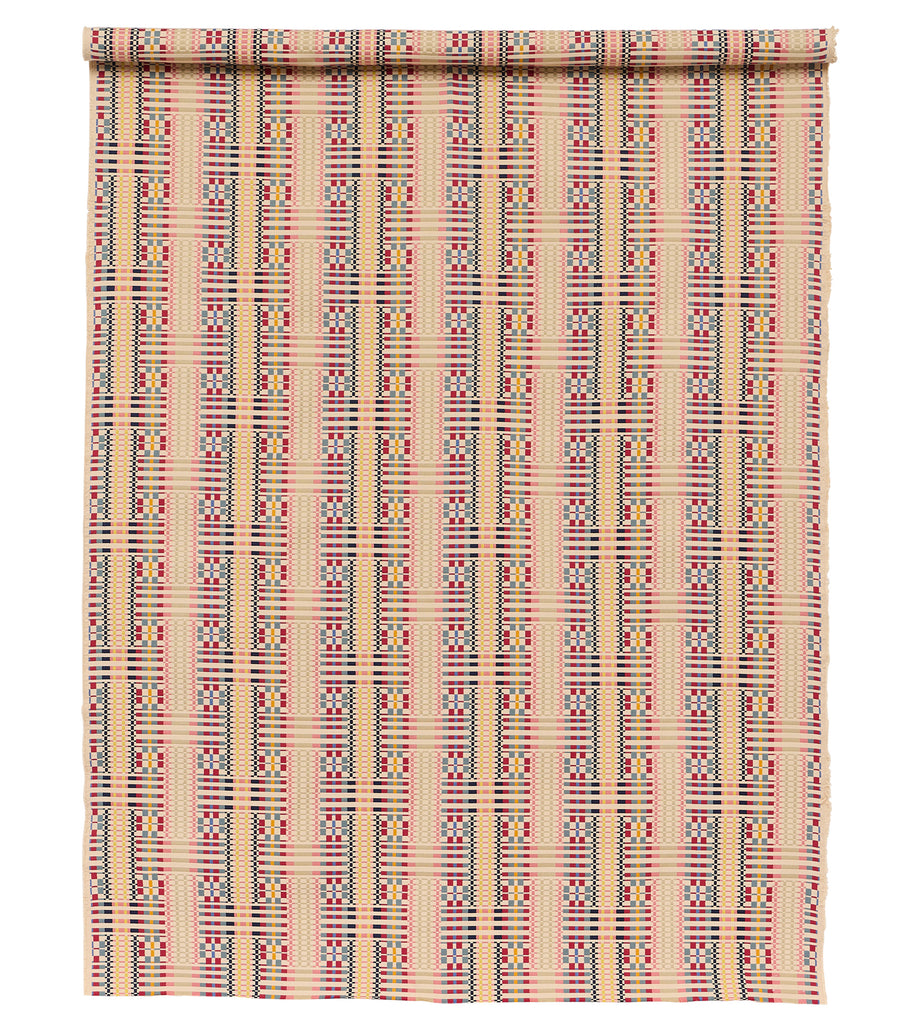 Basketweave Woven