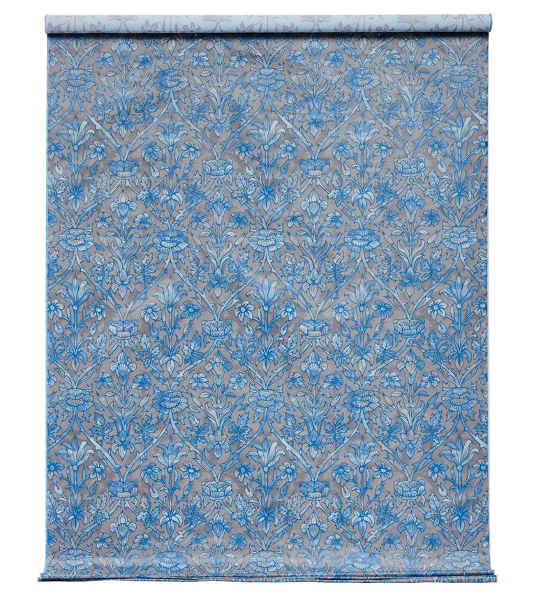 Cloud Blooms Woven Jacquard