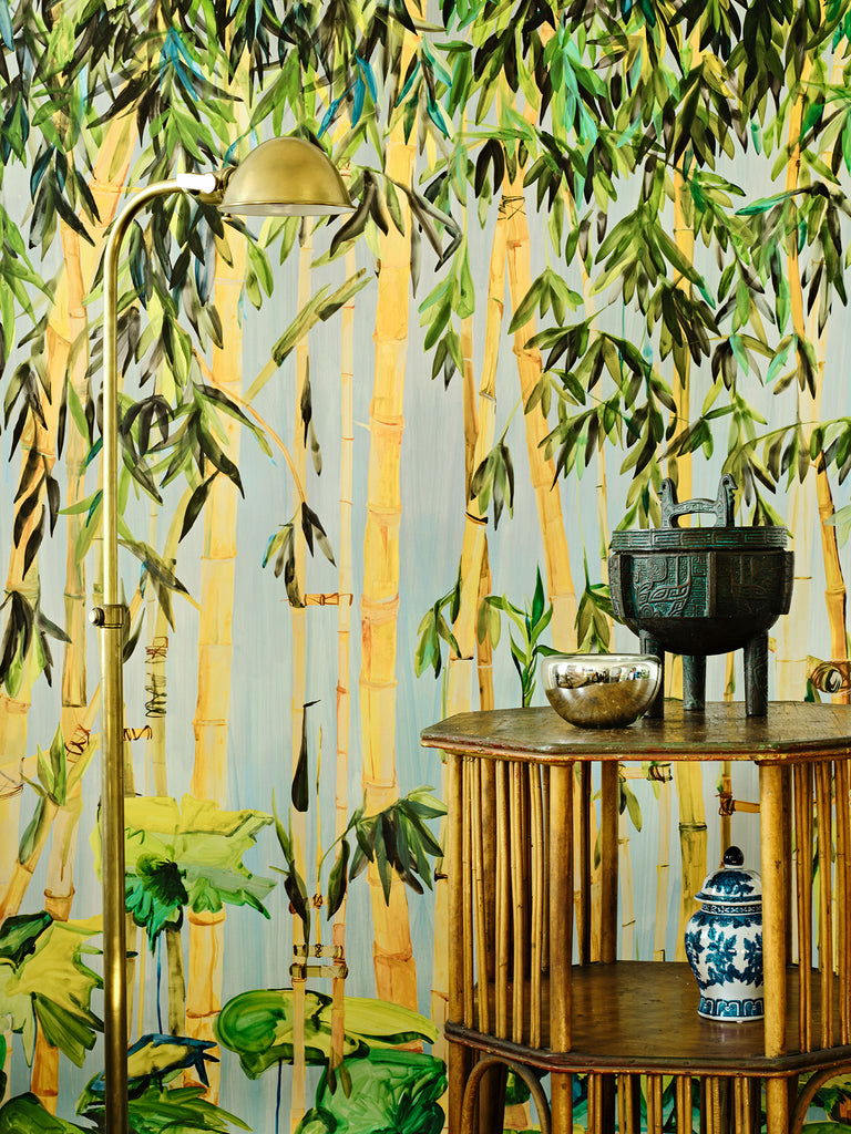 Pilu Chinoiserie Wallpaper